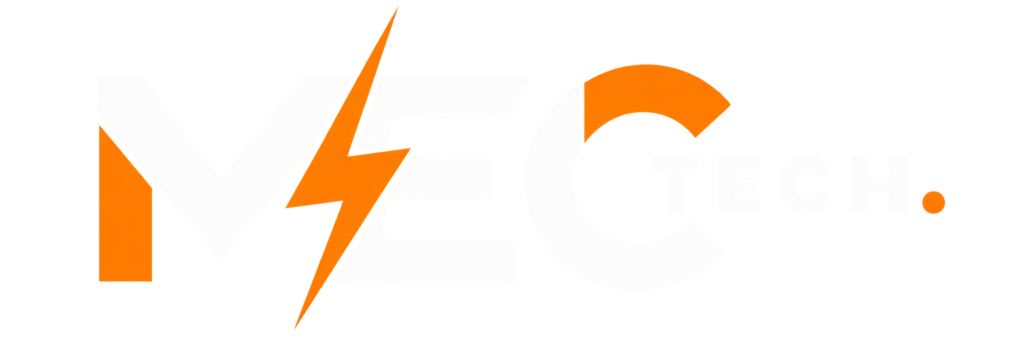 MecTech Güvenlik Sistemleri logosu
